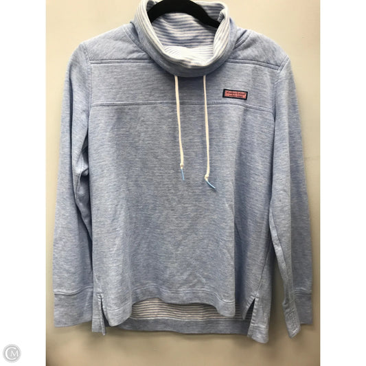 Sweater By Vineyard Vines In Blue, Size: S