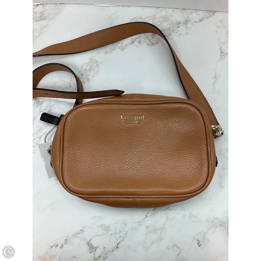 Crossbody Designer By Kate Spade, Size: Medium