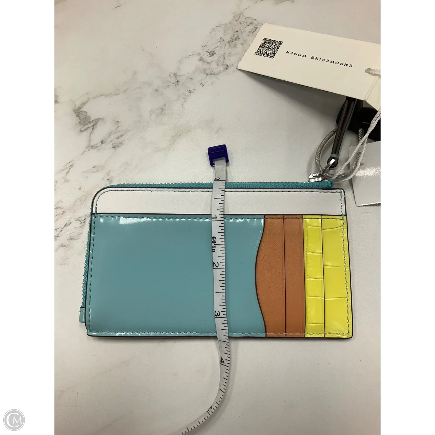 Wallet Designer By Tory Burch, Size: Small