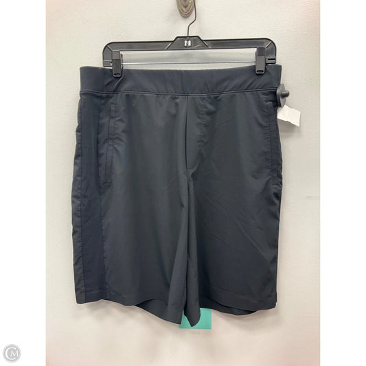 Athletic Shorts By Athleta In Black, Size: 14