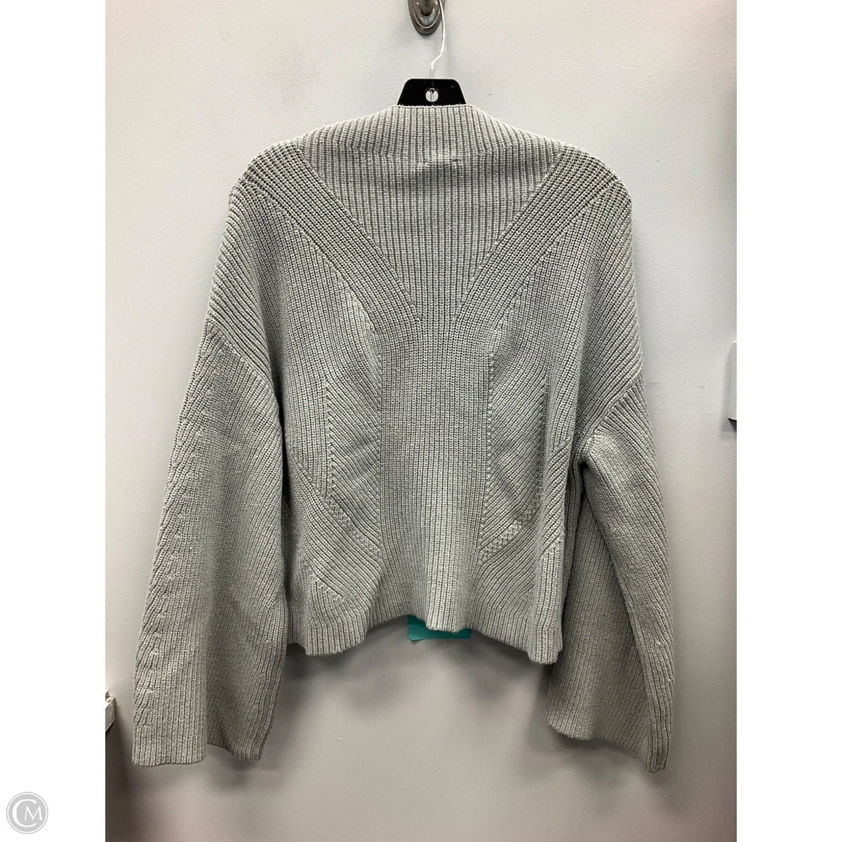 Sweater By Maeve In Green, Size: L