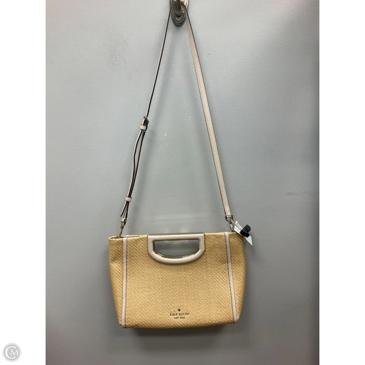 Crossbody Designer By Kate Spade, Size: Medium