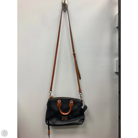 Crossbody Designer By Dooney And Bourke, Size: Medium