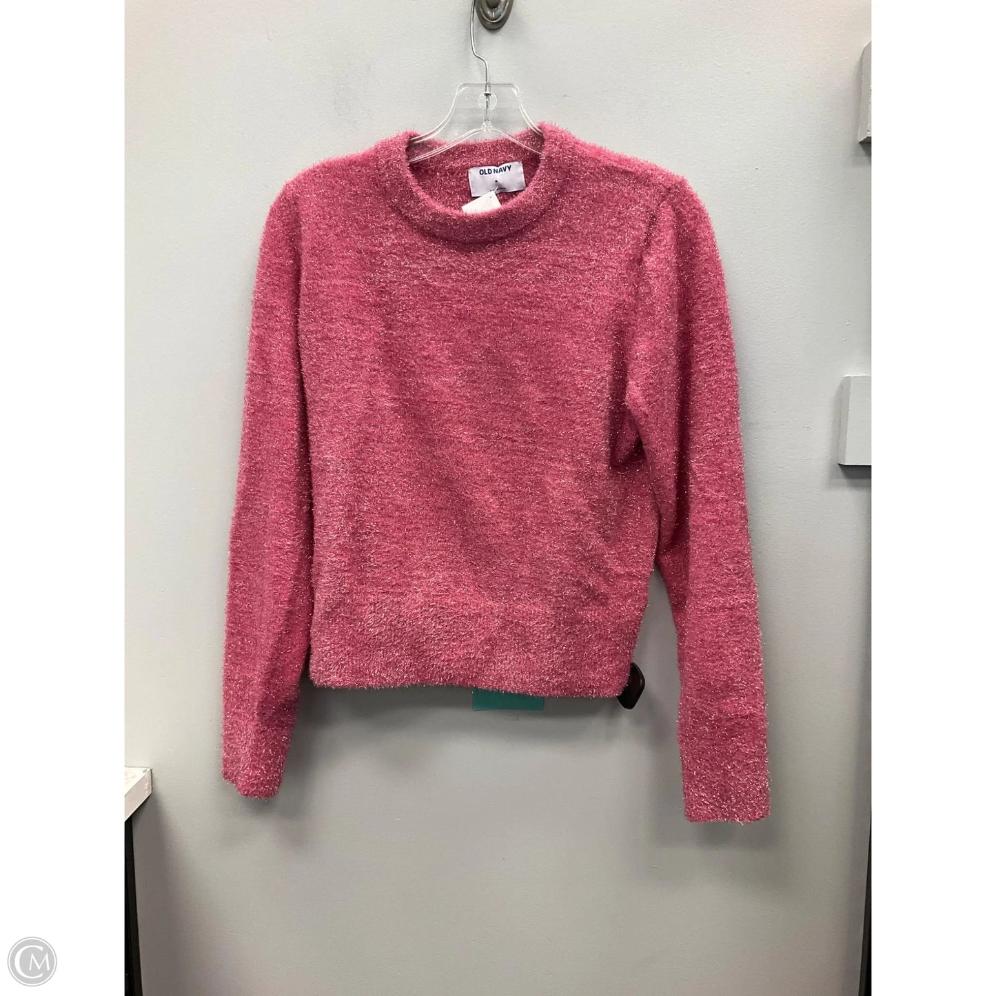 Sweater By Old Navy In Pink, Size: M