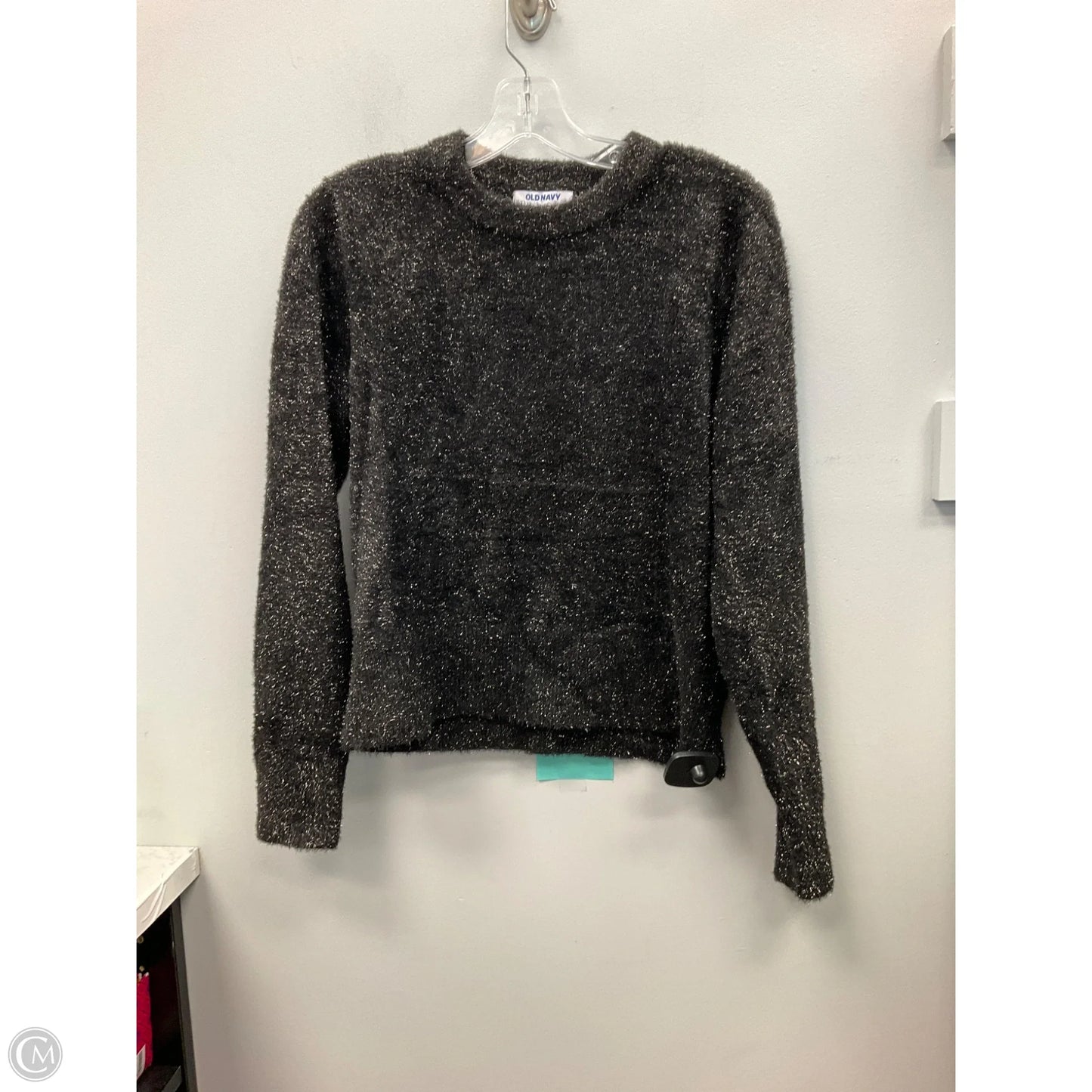 Sweater By Old Navy In Black, Size: M