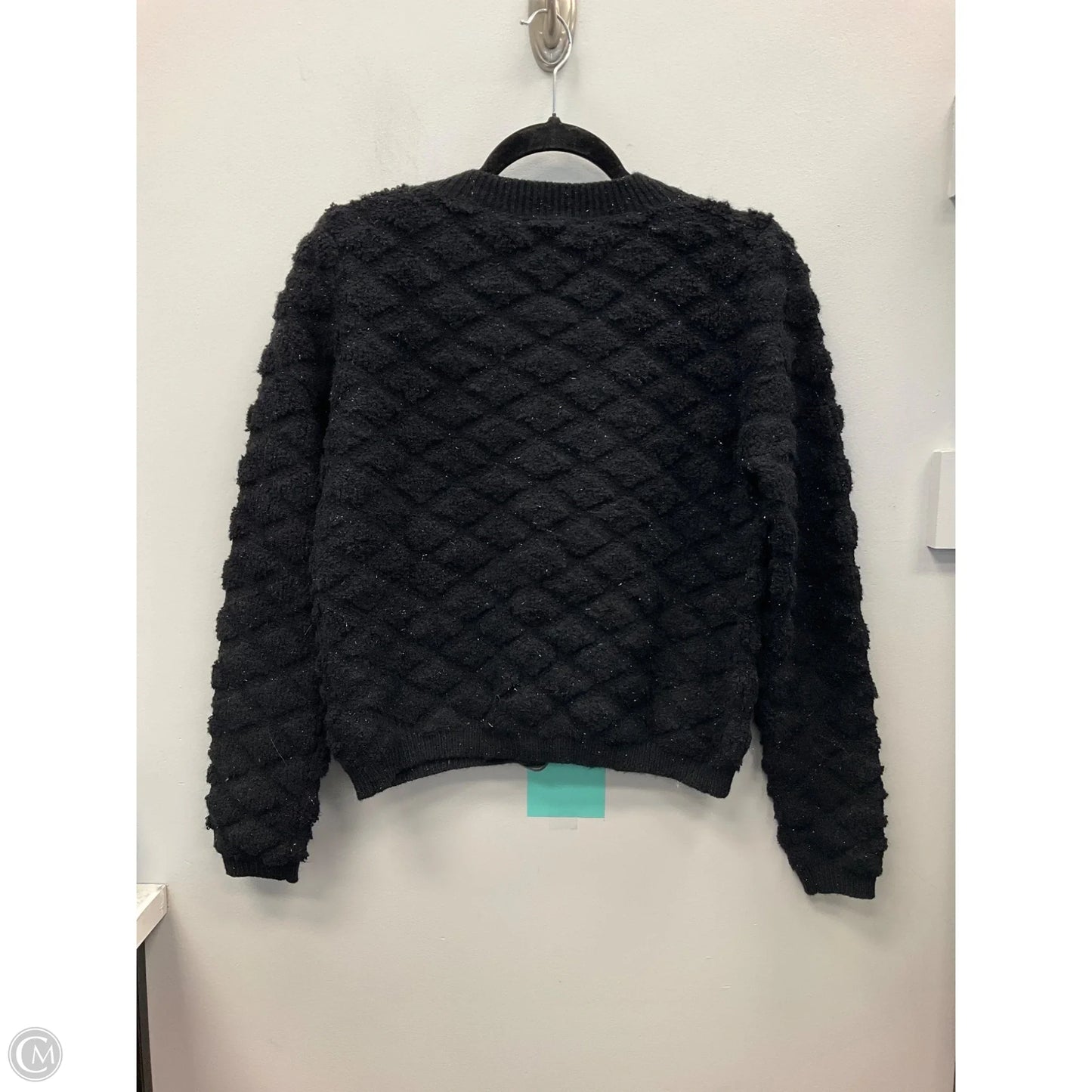 Cardigan By Line & Dot In Black, Size: S