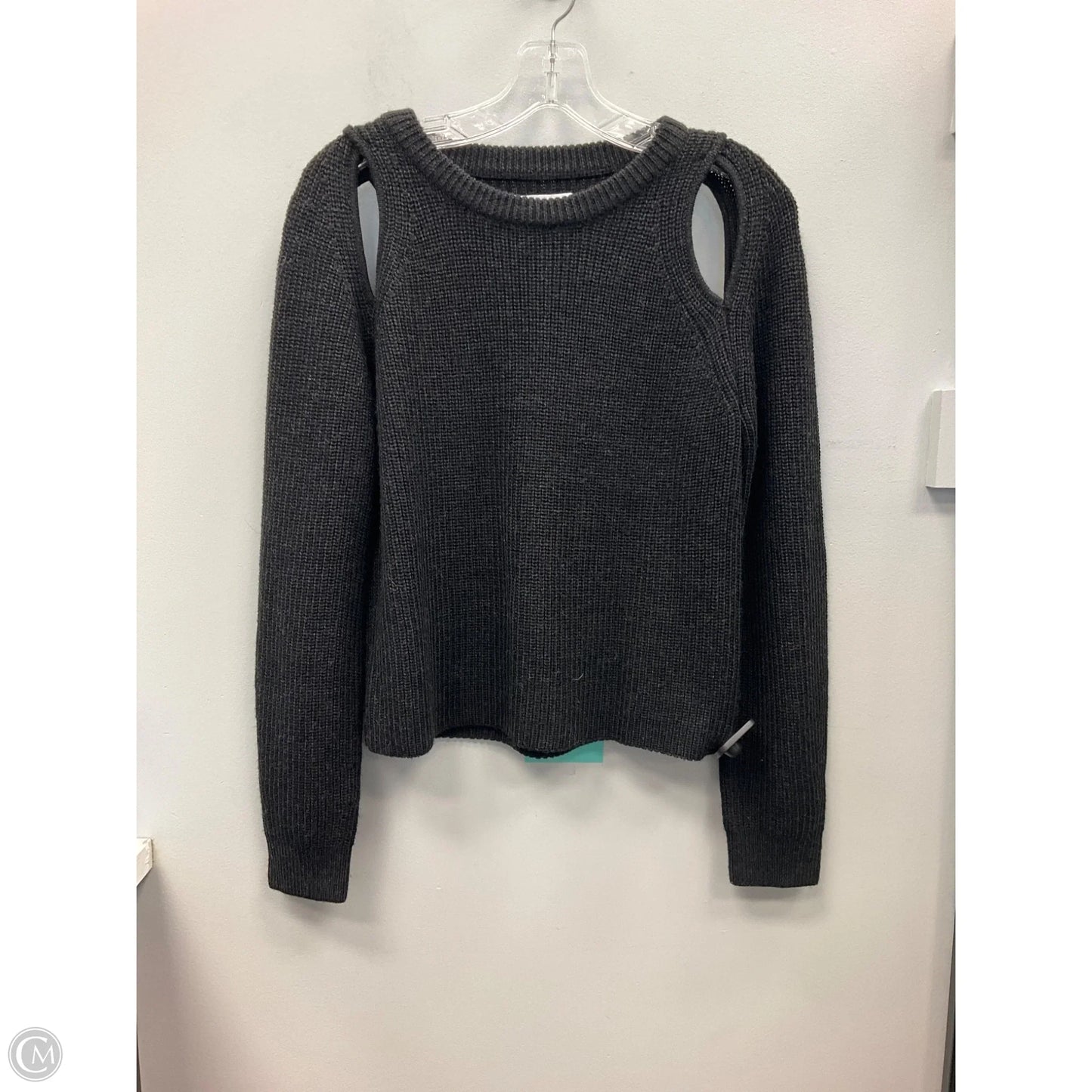 Sweater By Velvet By Graham & Spencer In Black, Size: S