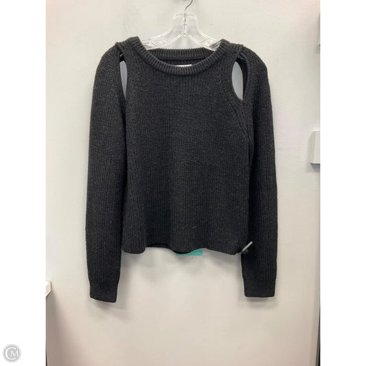 Sweater By Velvet By Graham & Spencer In Black, Size: S
