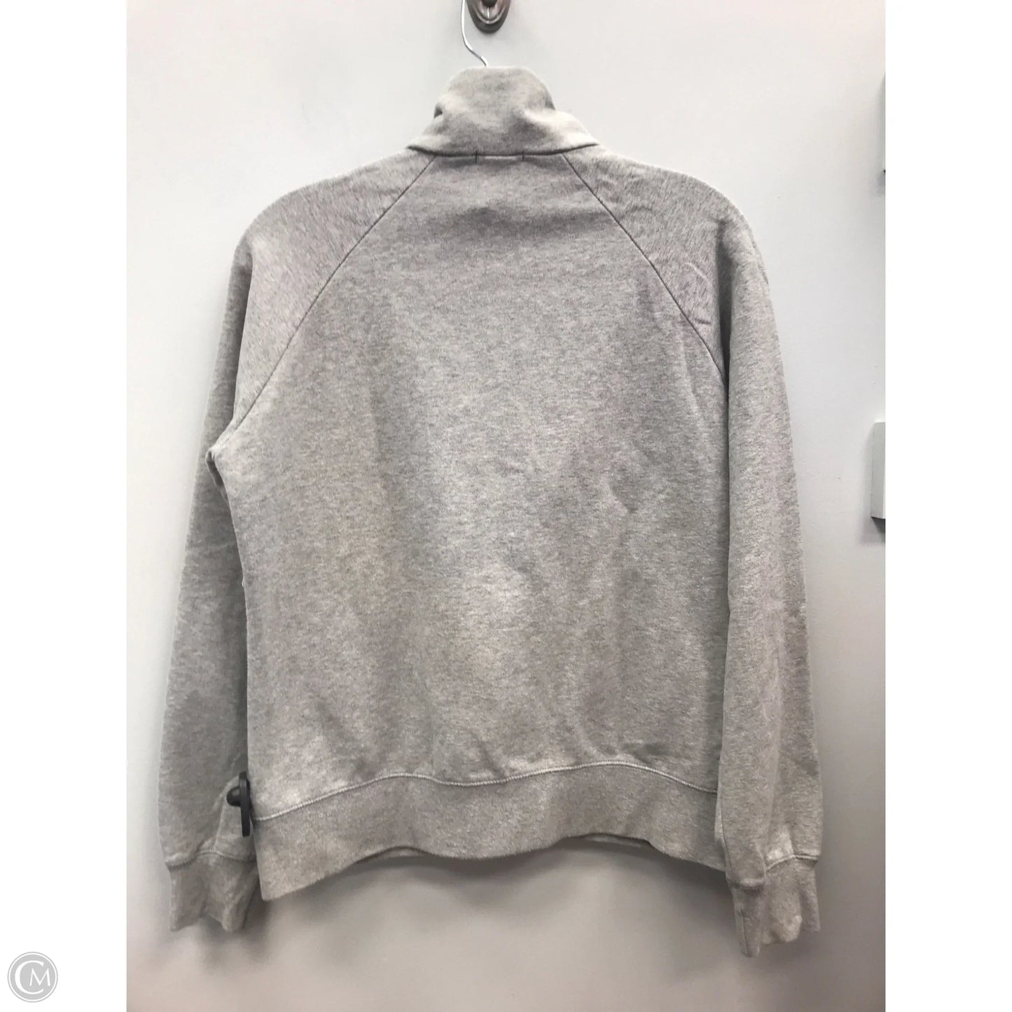 Jacket Other By Gap In Grey, Size: M