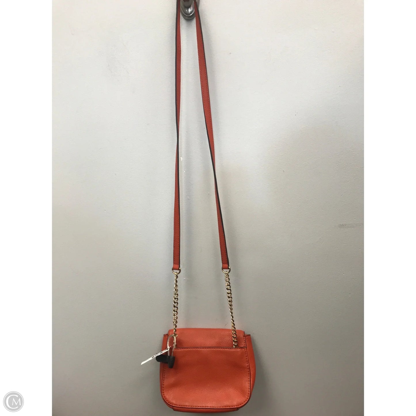 Crossbody Designer By Michael Kors, Size: Small