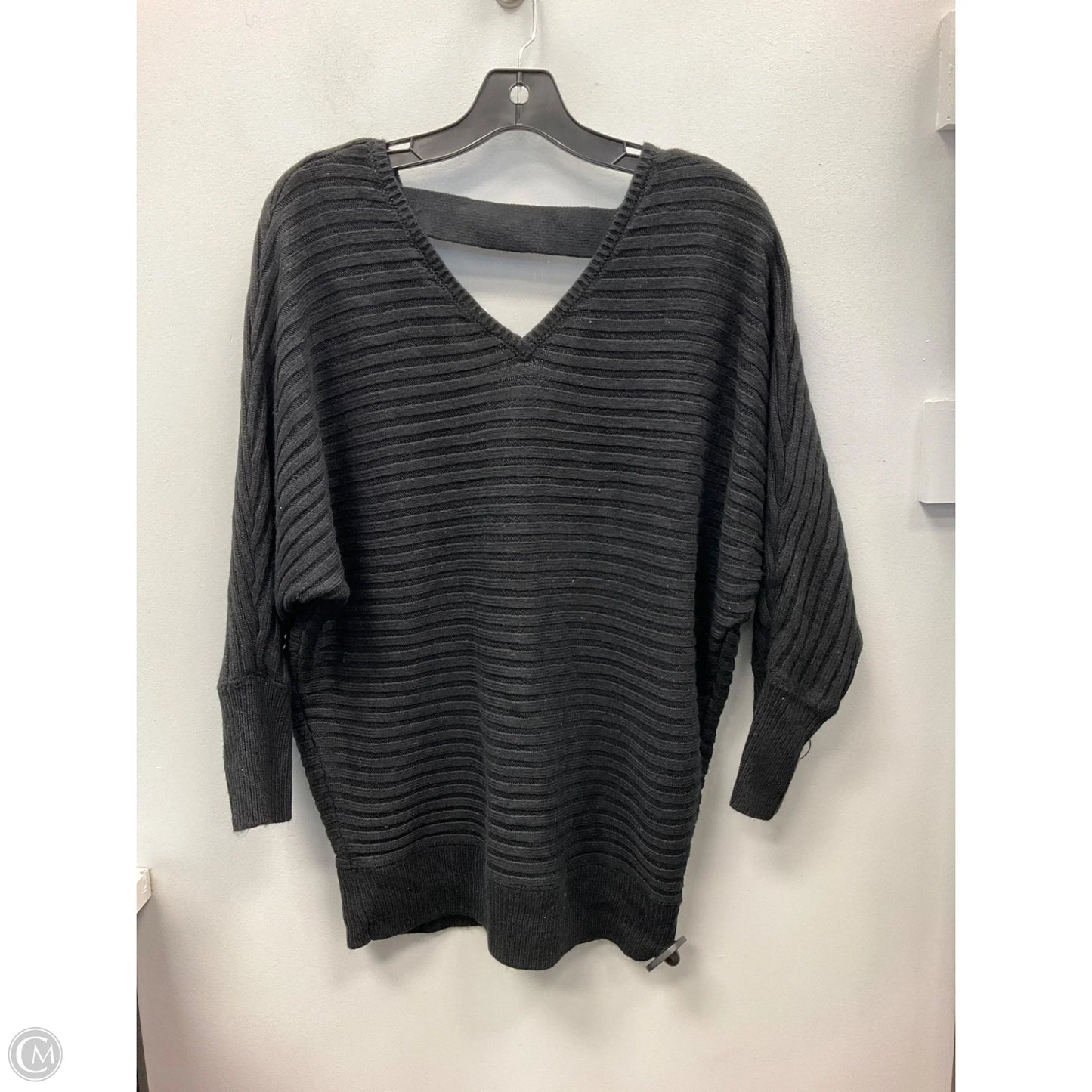 Sweater By Soho Apparel In Black, Size: S