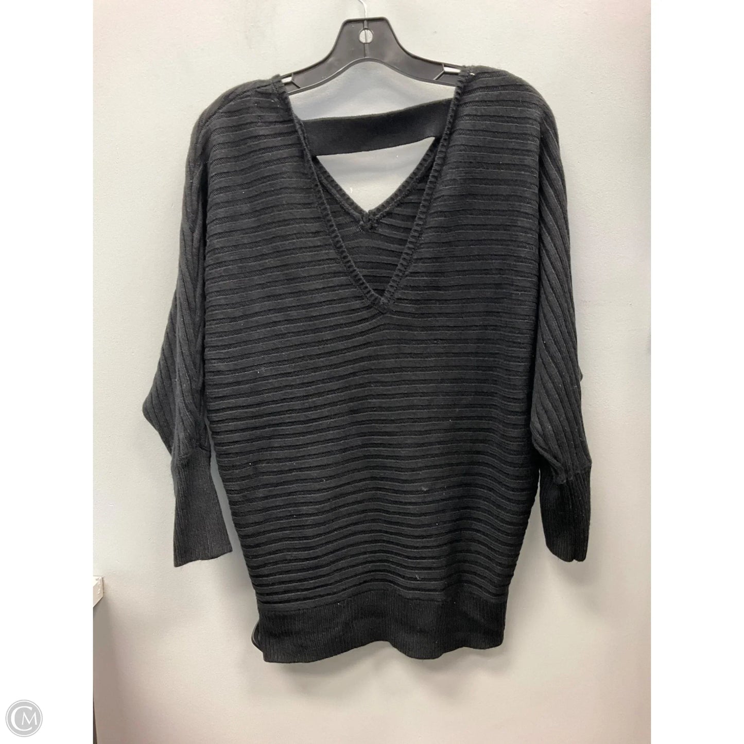 Sweater By Soho Apparel In Black, Size: S