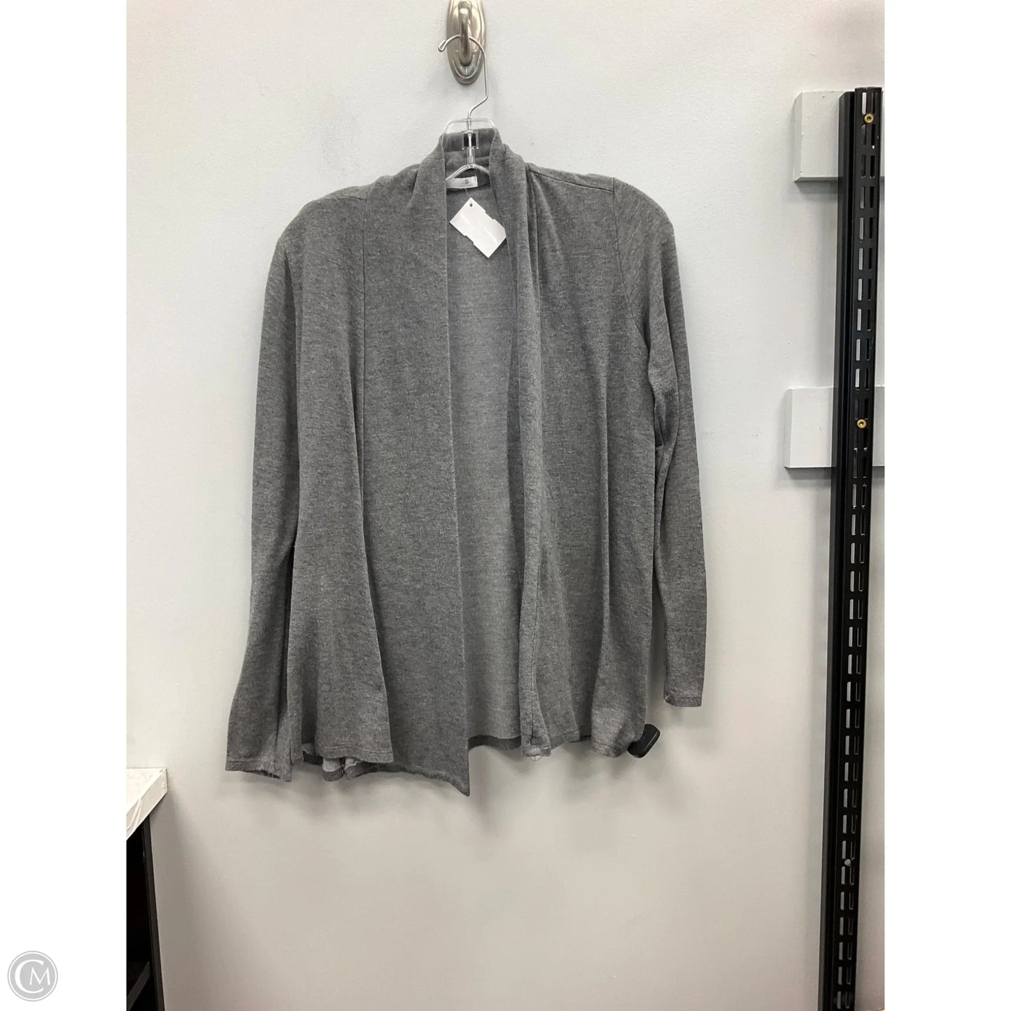 Cardigan By Tresics In Grey, Size: S