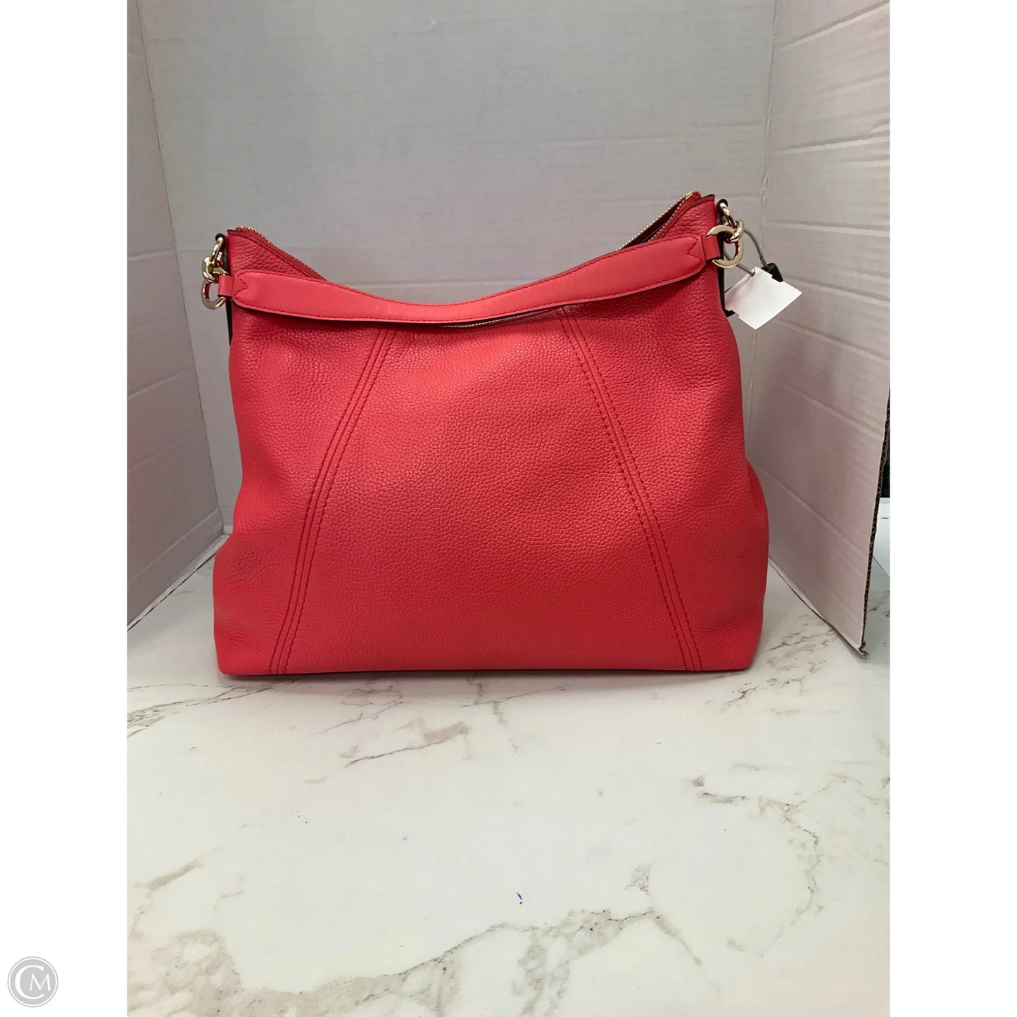 Handbag Designer By Michael Kors, Size: Large