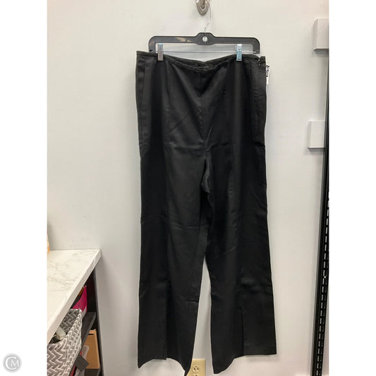 Pants Dress By Ann Taylor In Black, Size: 14