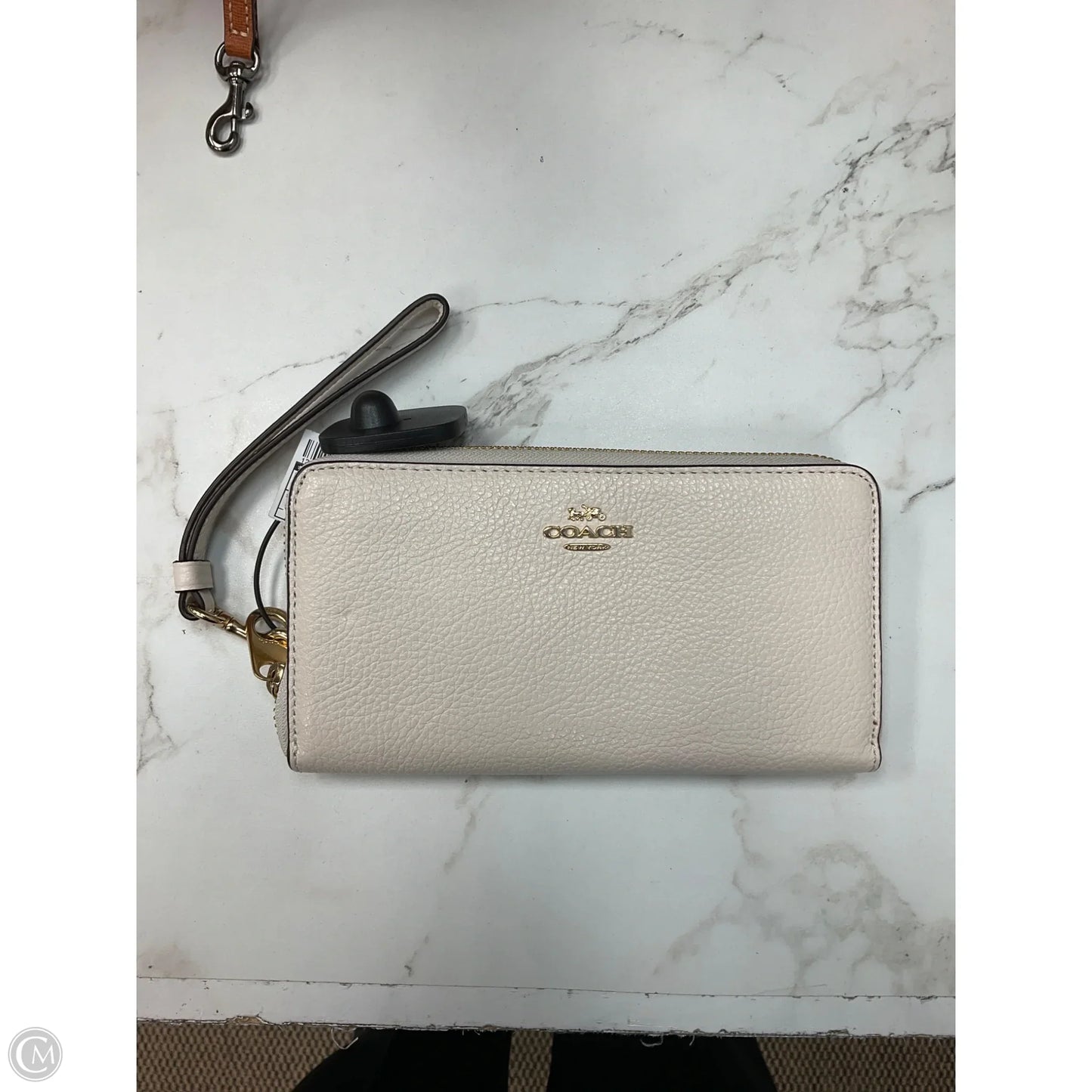 Wallet Designer By Coach, Size: Medium