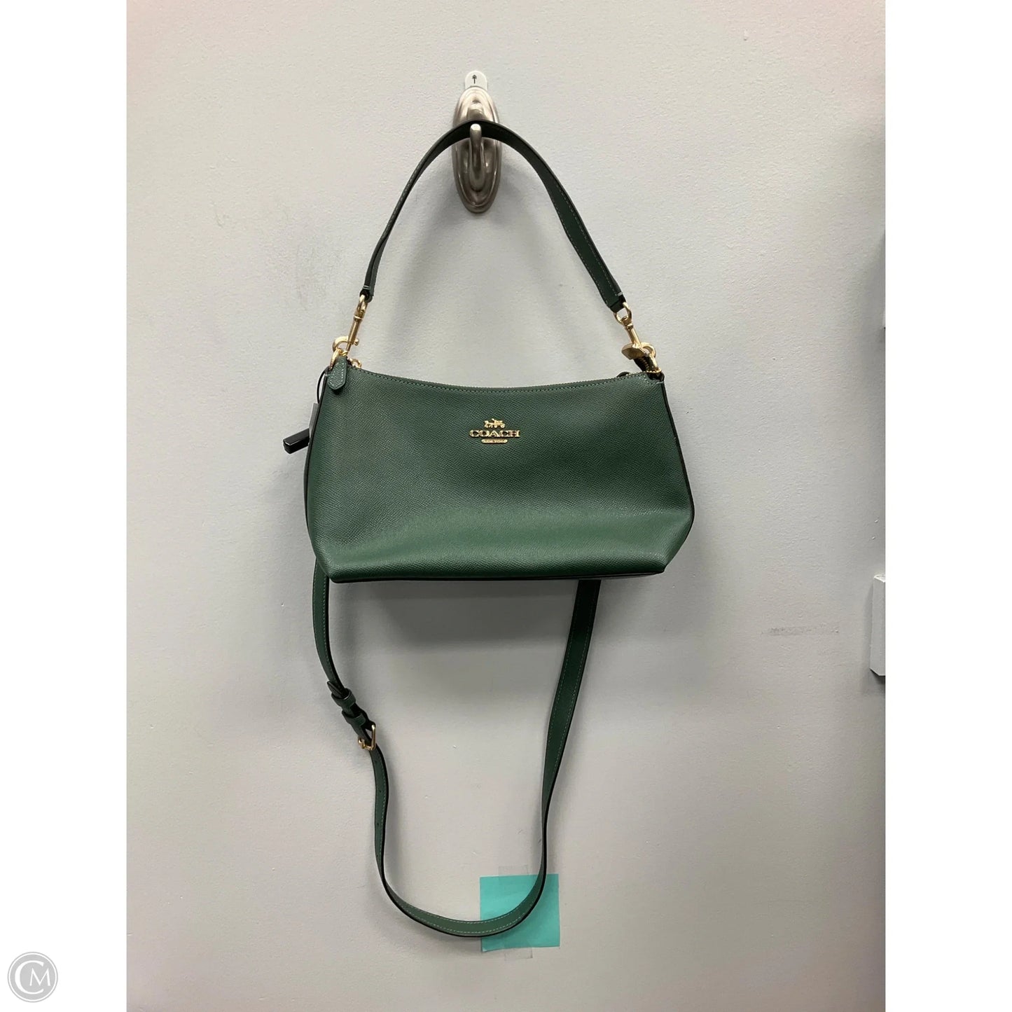 Handbag Designer By Coach, Size: Medium