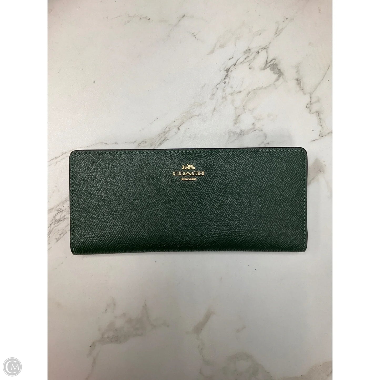 Wallet Designer By Coach, Size: Medium