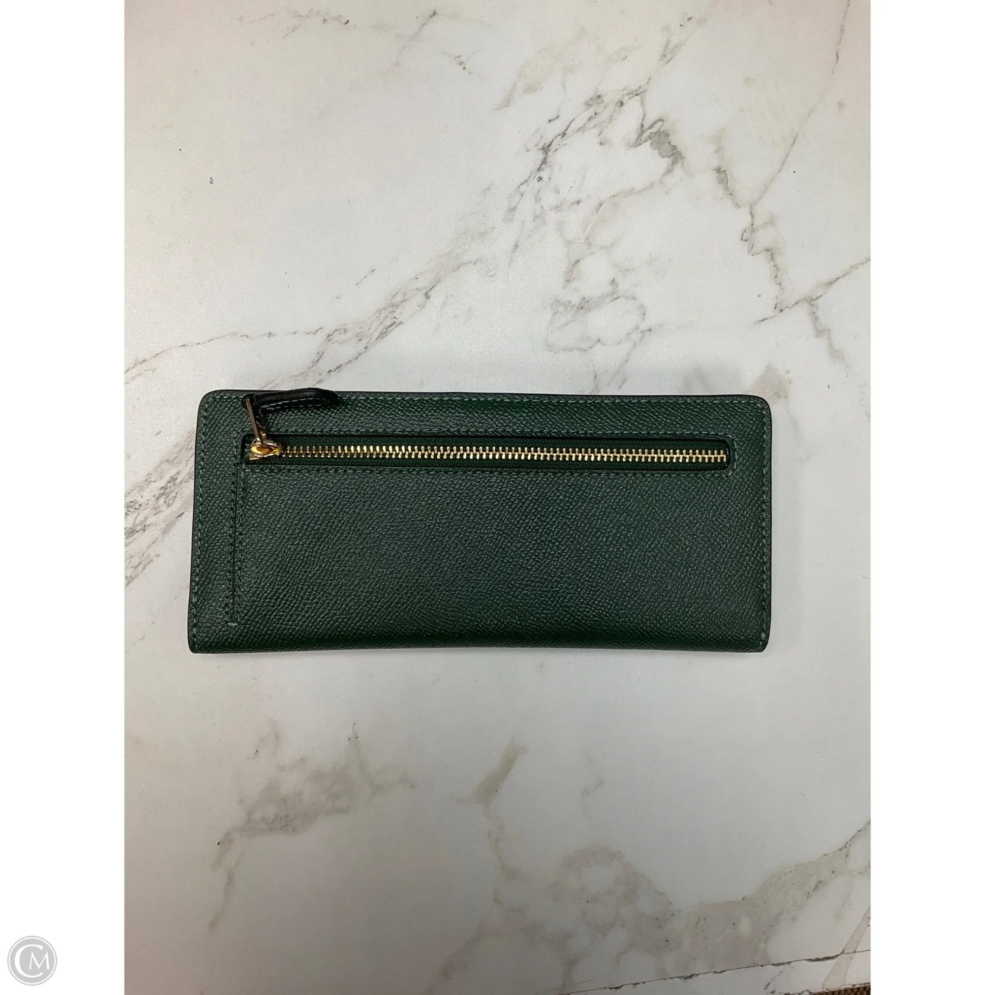 Wallet Designer By Coach, Size: Medium