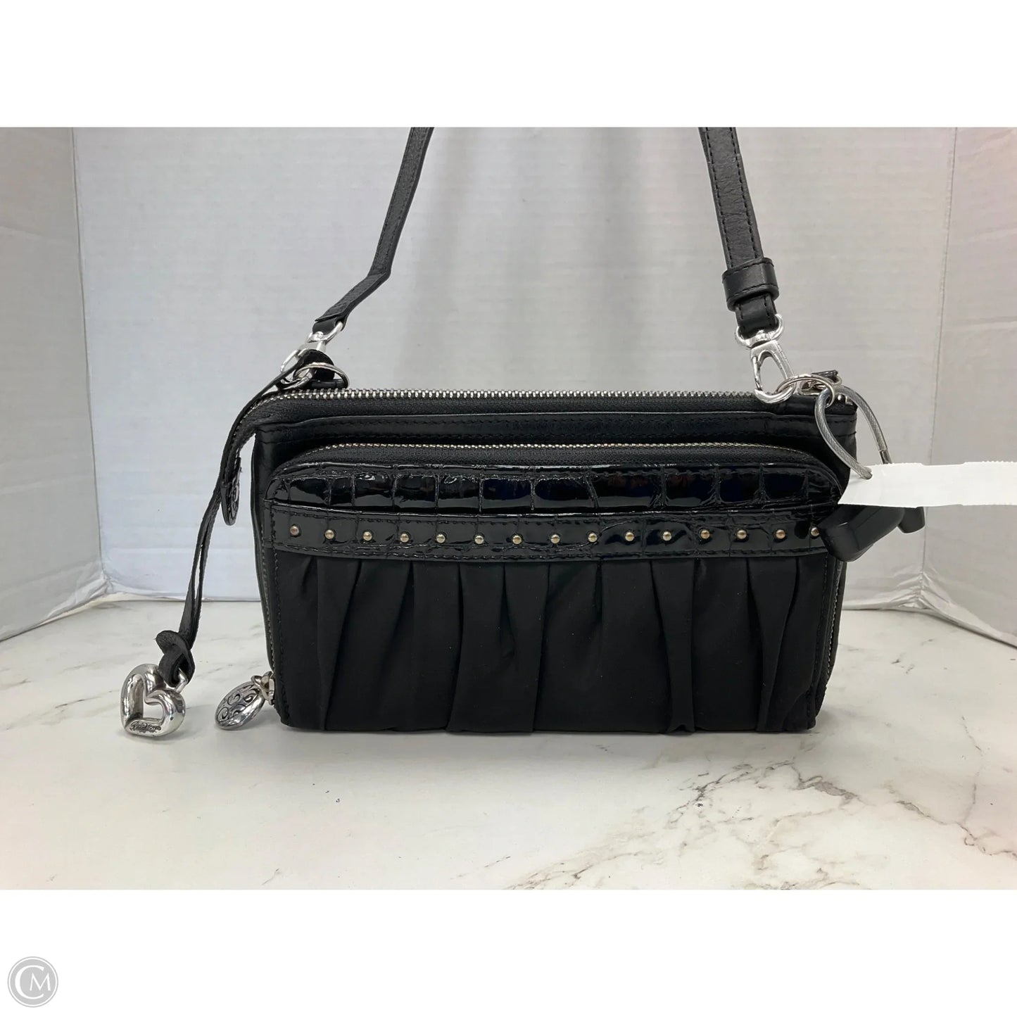 Crossbody Designer By Brighton, Size: Medium