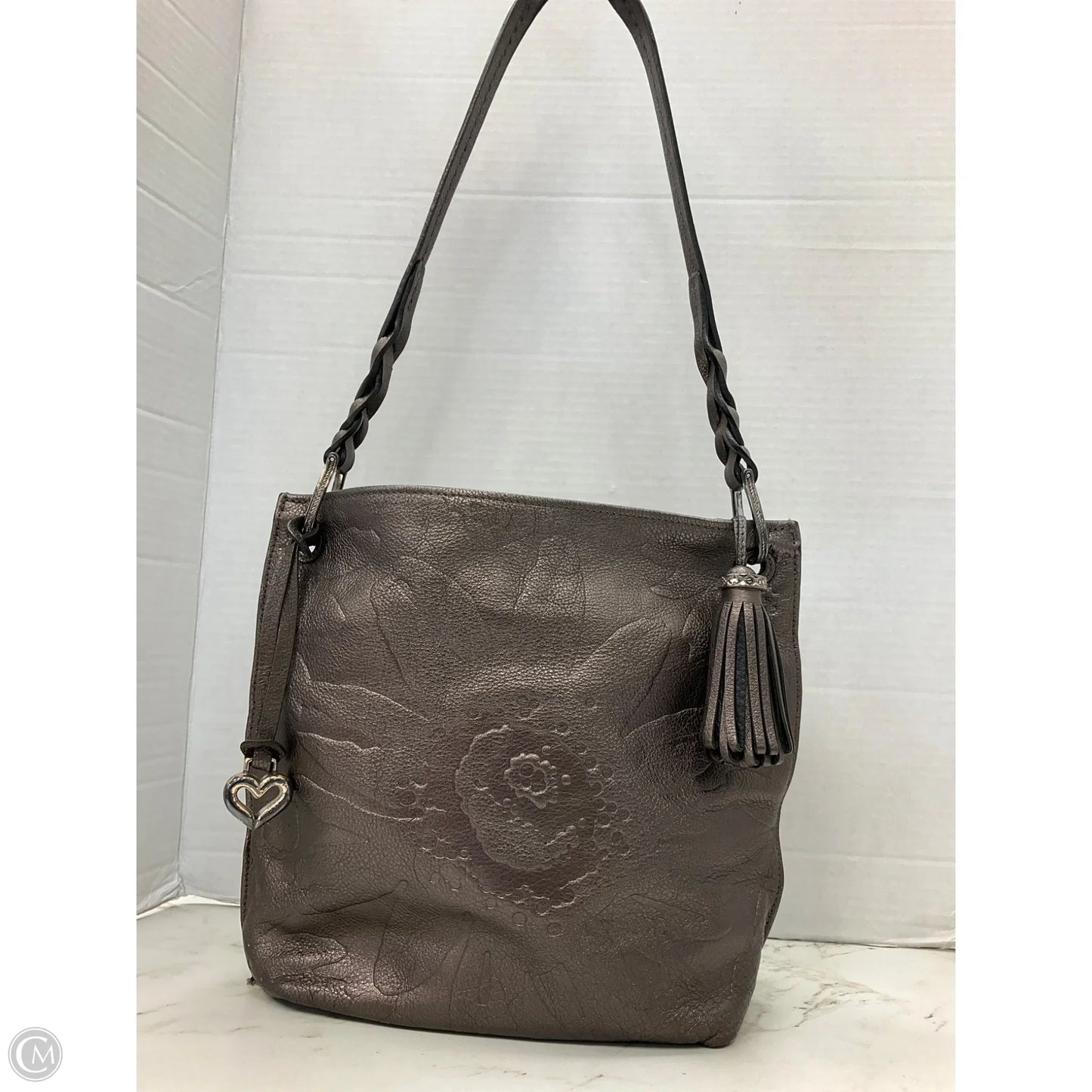 Handbag Designer By Brighton, Size: Medium