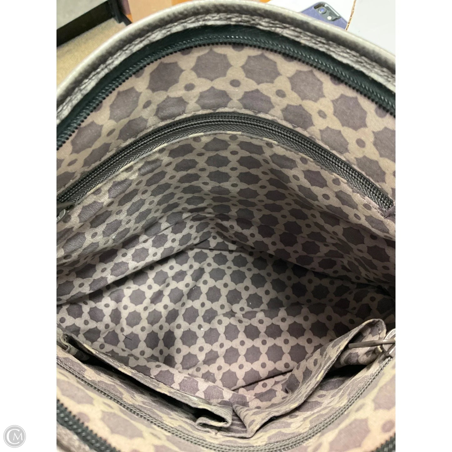 Handbag Designer By Brighton, Size: Medium