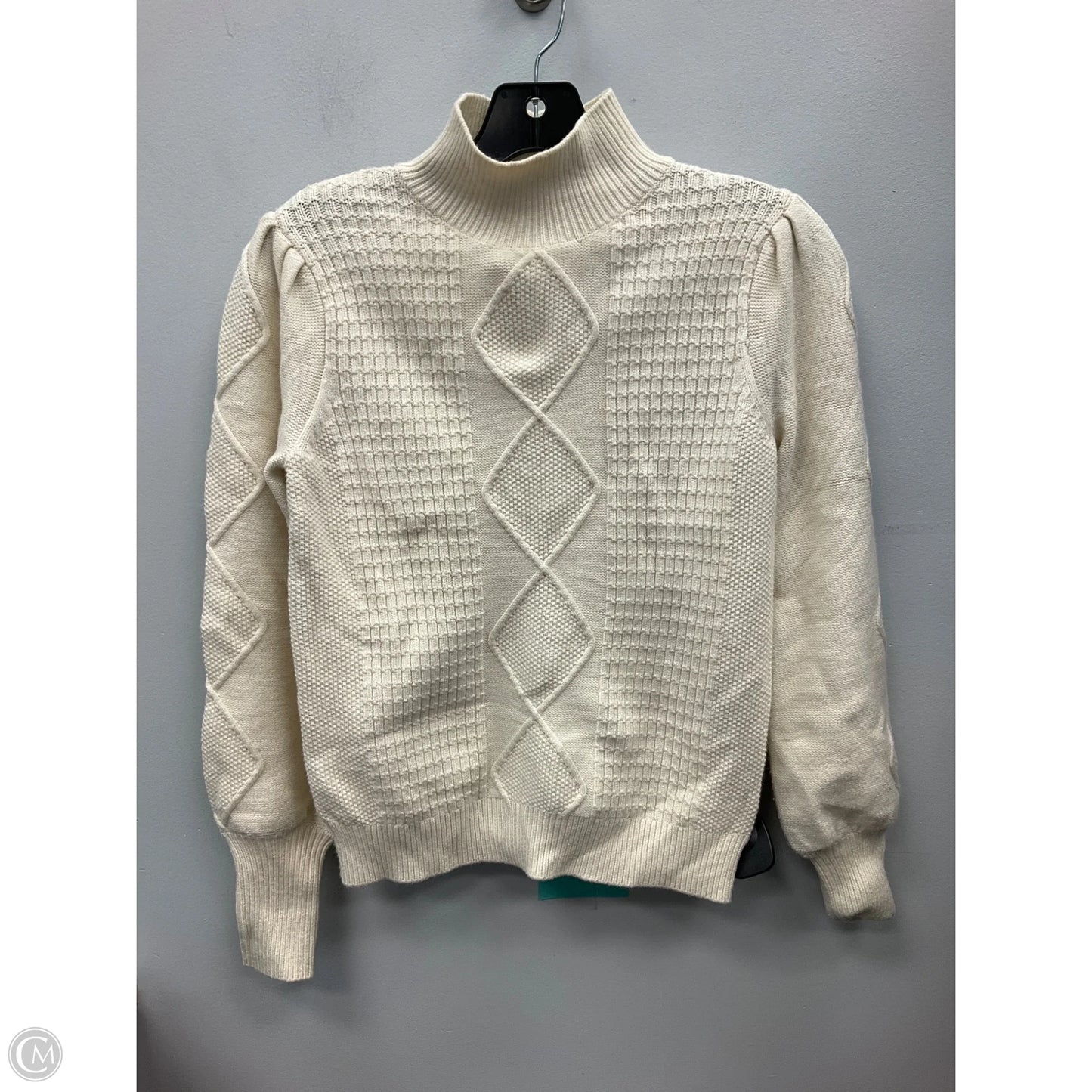 Sweater By Philosophy In Cream, Size: Xs