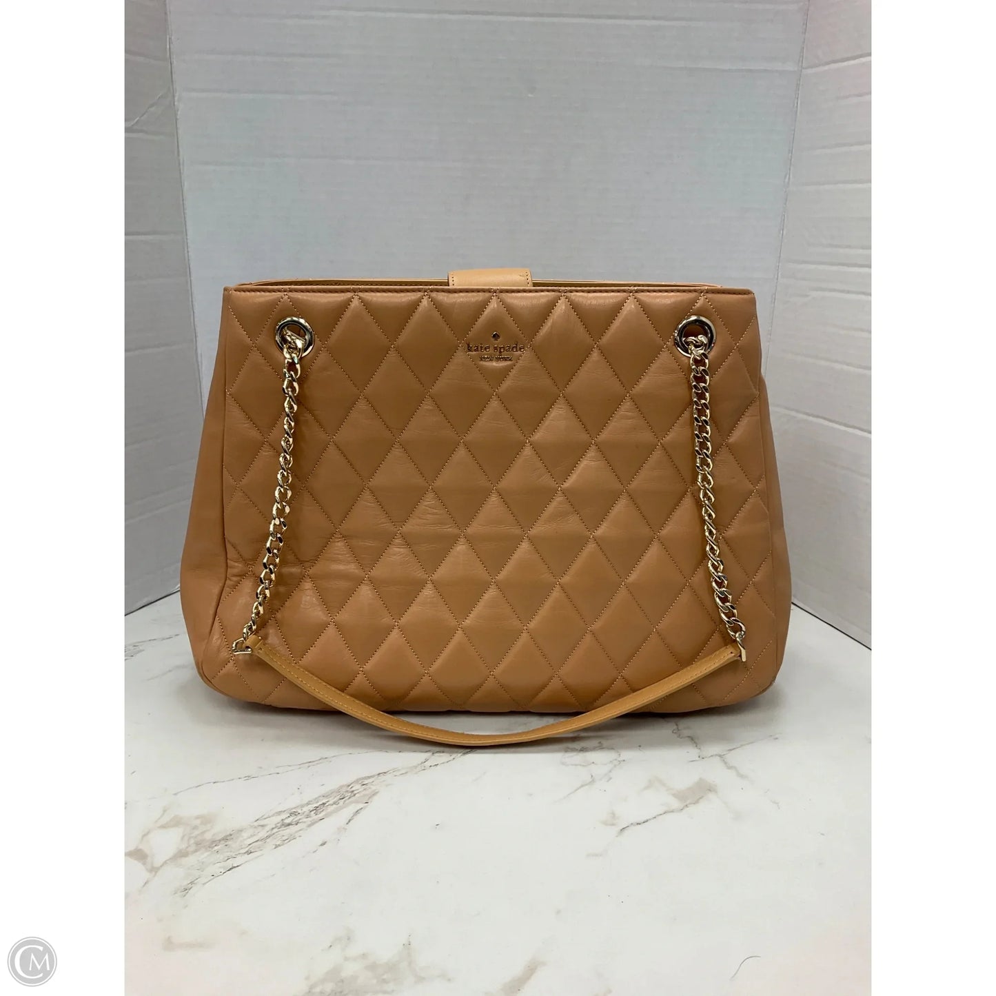 Tote Designer By Kate Spade, Size: Medium