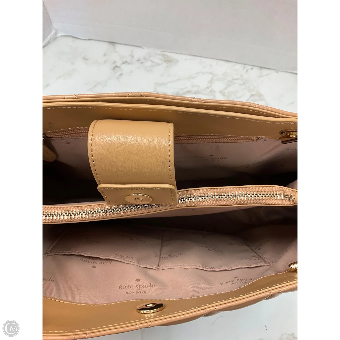 Tote Designer By Kate Spade, Size: Medium