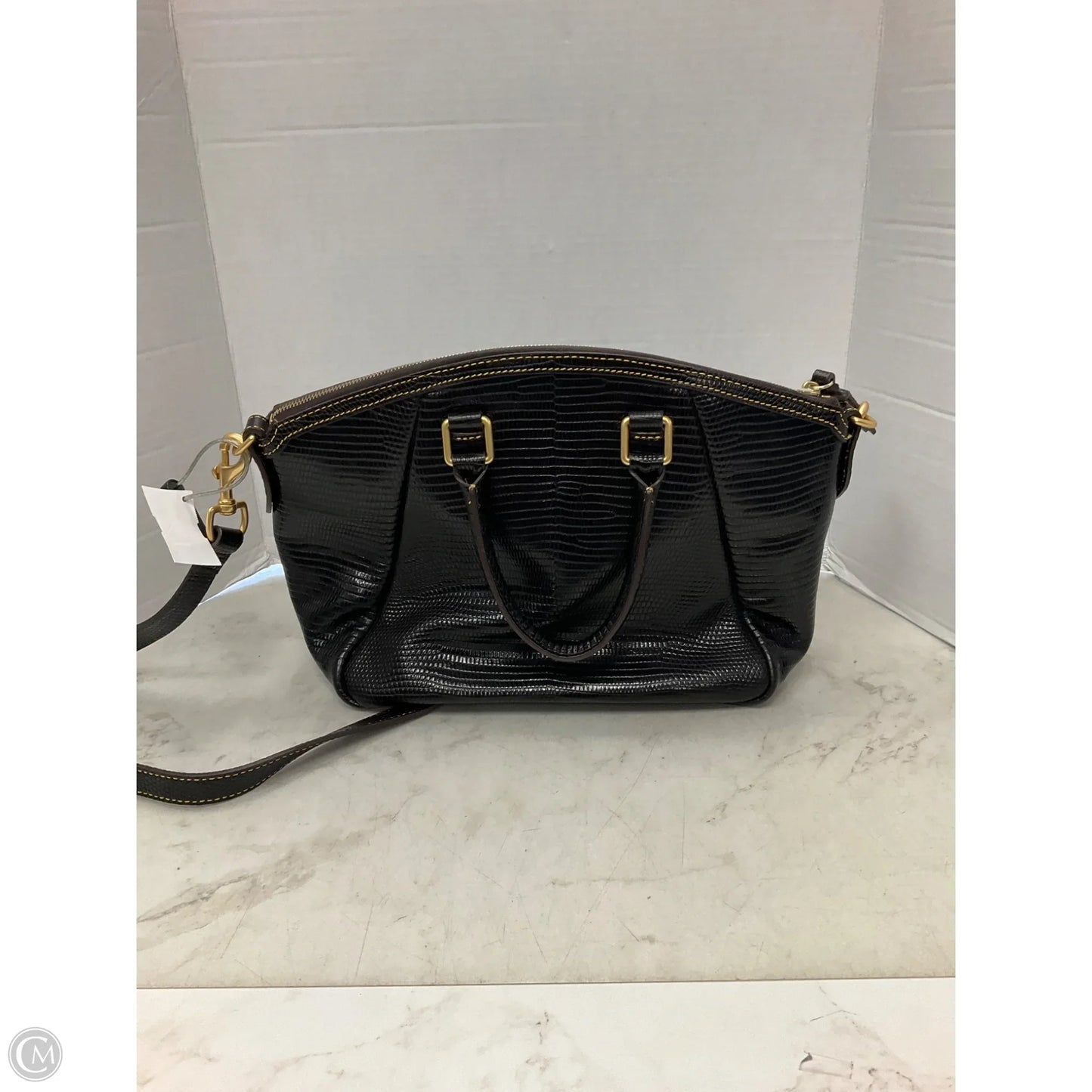 Handbag Designer By Dooney And Bourke, Size: Medium