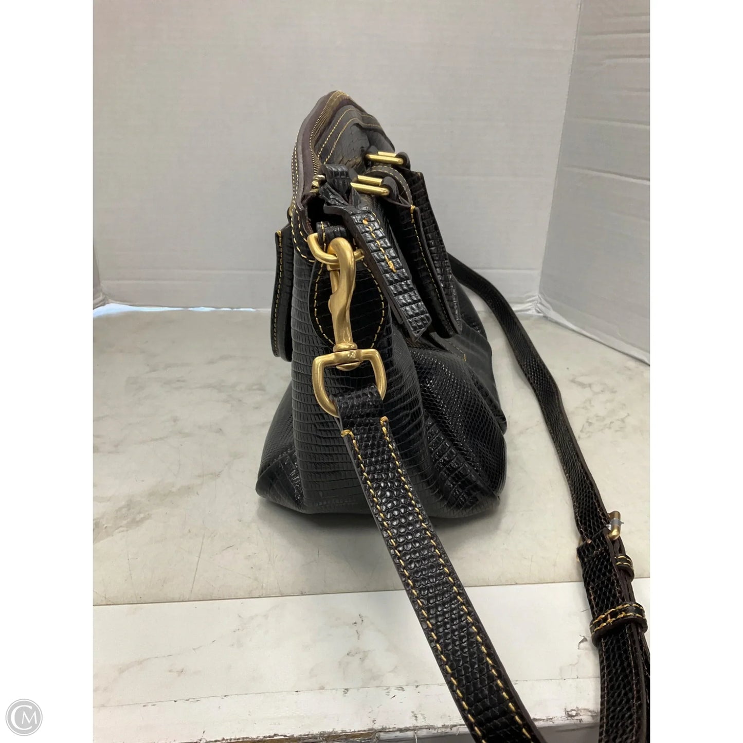 Handbag Designer By Dooney And Bourke, Size: Medium