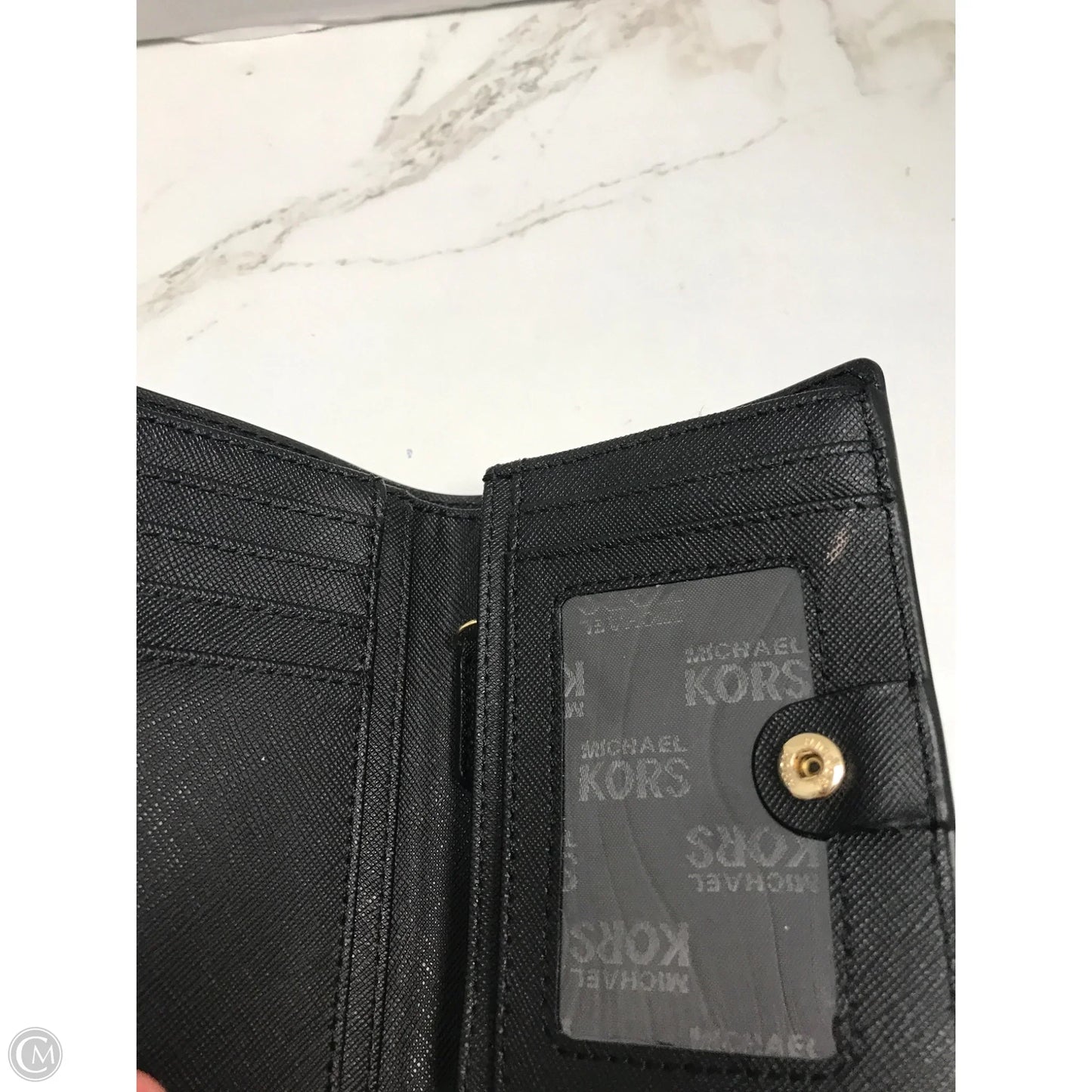 Wallet Designer By Michael Kors, Size: Small