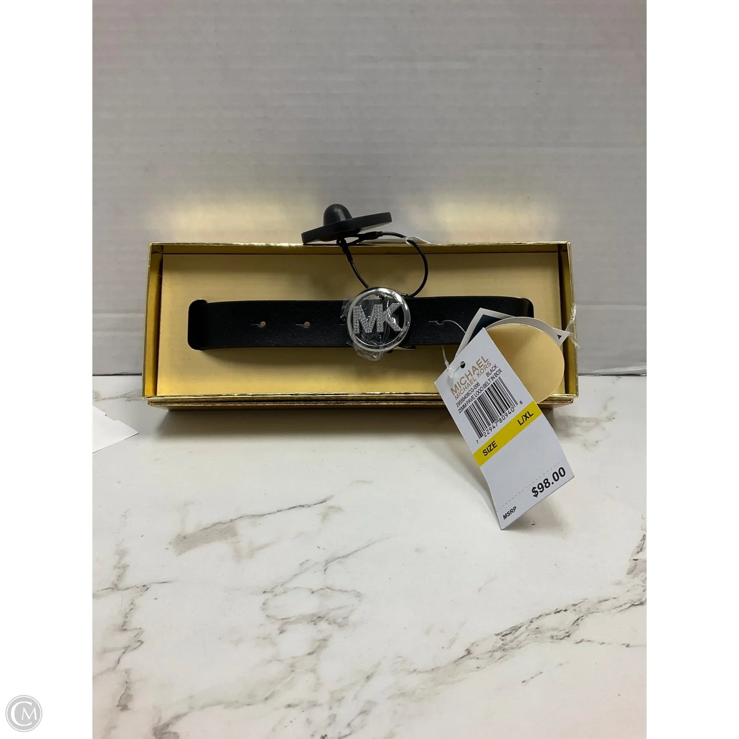 Belt By Michael By Michael Kors, Size: Large