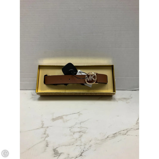 Belt By Michael By Michael Kors, Size: Large