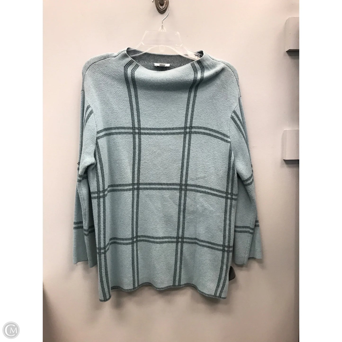 Sweater By J. Jill In Blue, Size: S