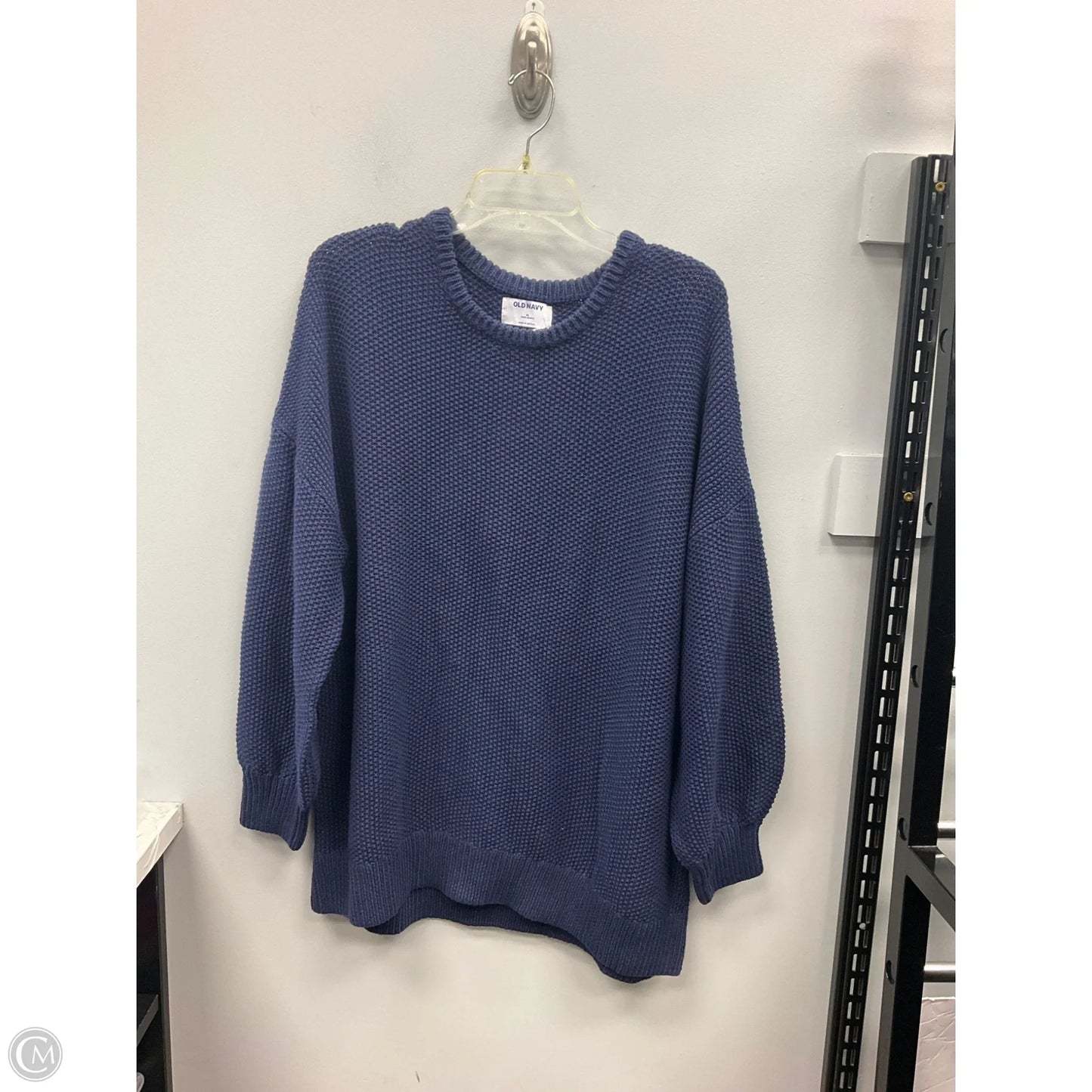 Sweater By Old Navy In Navy, Size: Xl