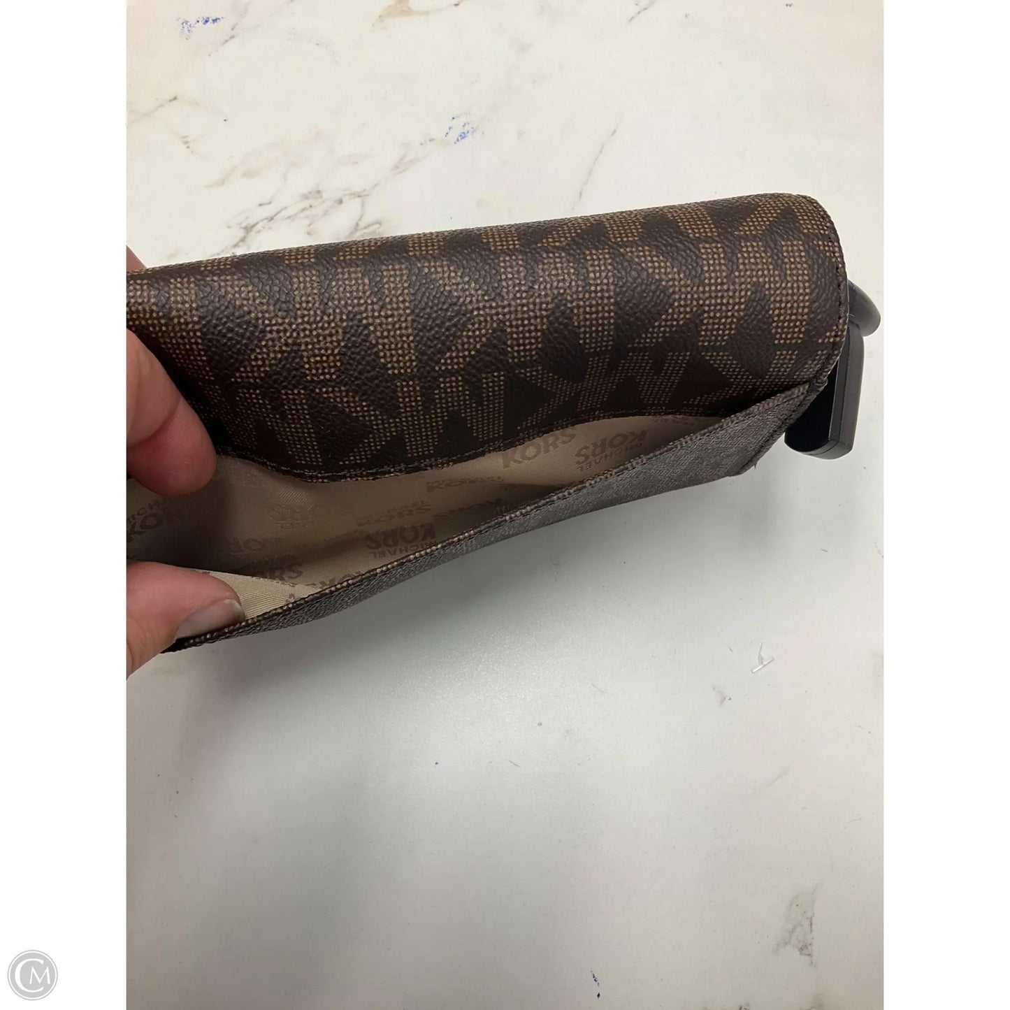 Wallet Designer By Michael Kors, Size: Medium