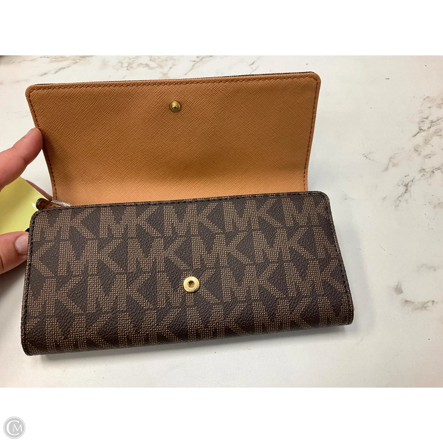 Wallet Designer By Michael Kors, Size: Medium