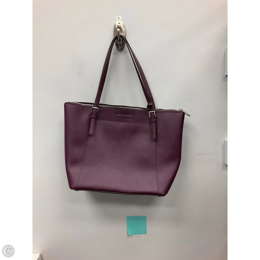 Tote Designer By Michael Kors, Size: Large