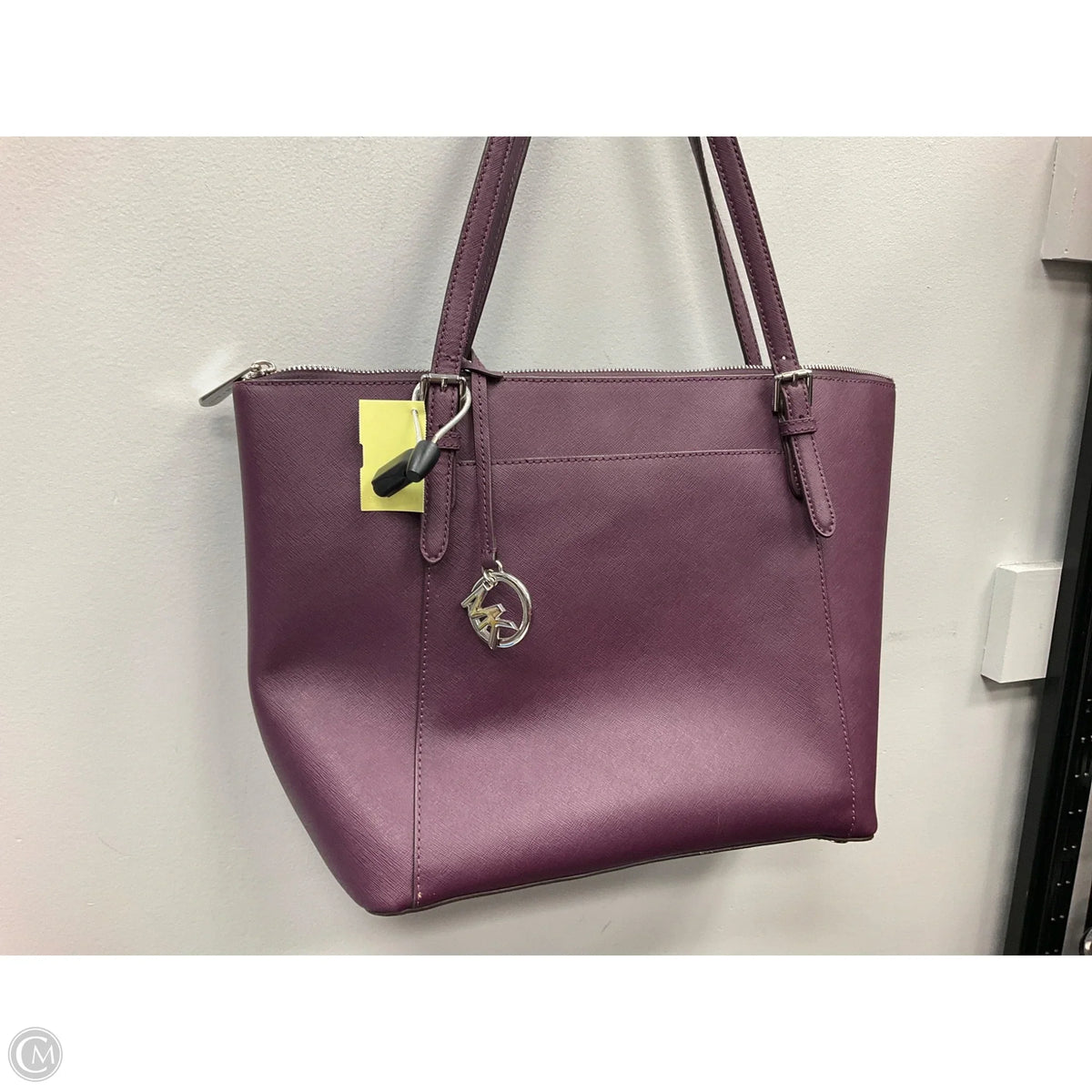 Tote Designer By Michael Kors, Size: Large