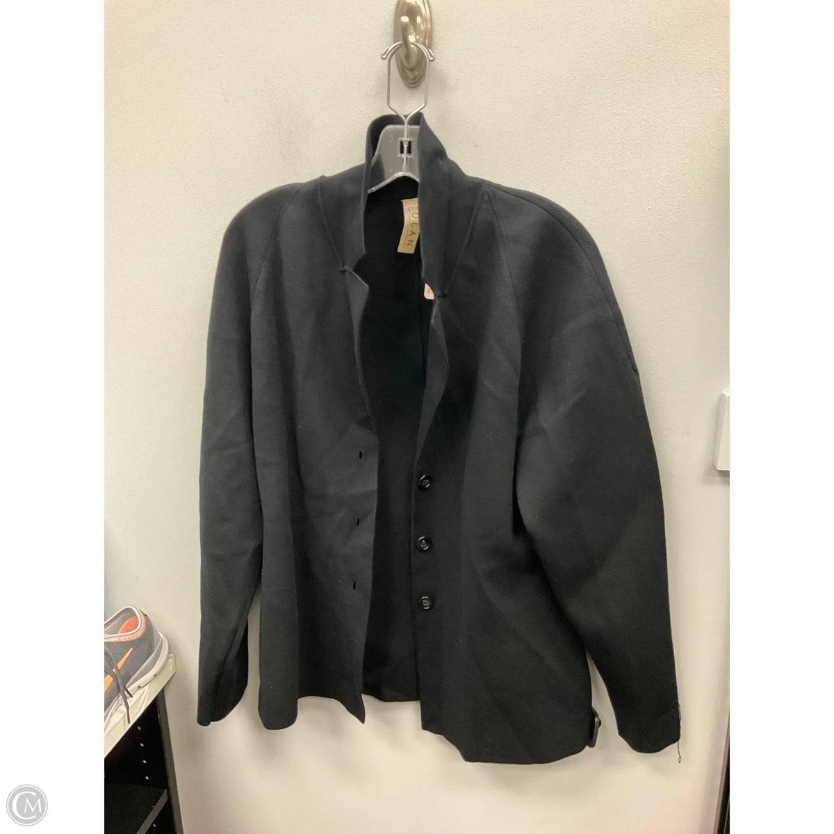 Blazer By Dolan Left Coast In Black, Size: M