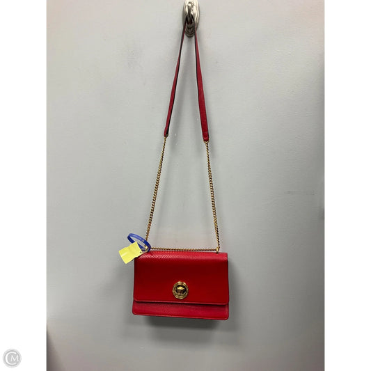 Crossbody Luxury Designer By Versace, Size: Medium