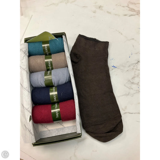 Socks By Clothes Mentor In Multi-colored, Size: Osfm