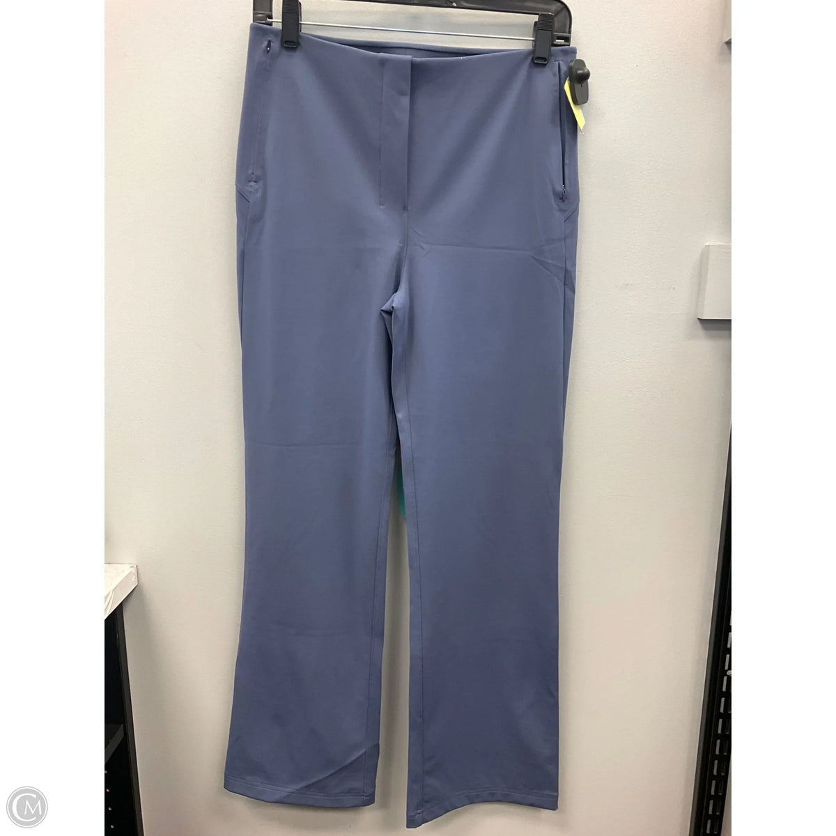 Athletic Pants By Lululemon In Blue, Size: 10