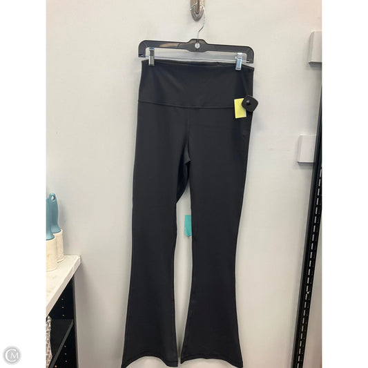 Athletic Leggings By Lululemon In Black, Size: 10