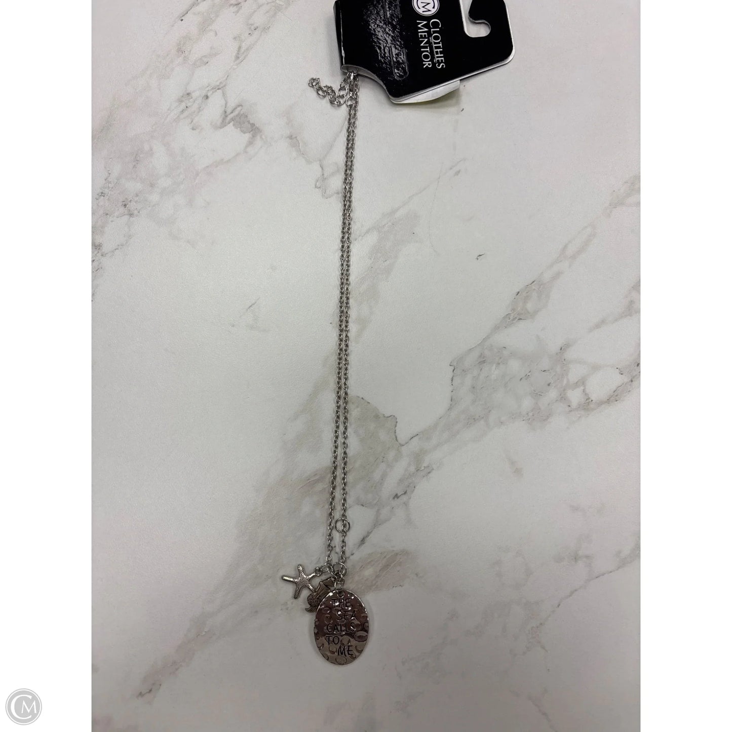 Necklace Charm By Clothes Mentor