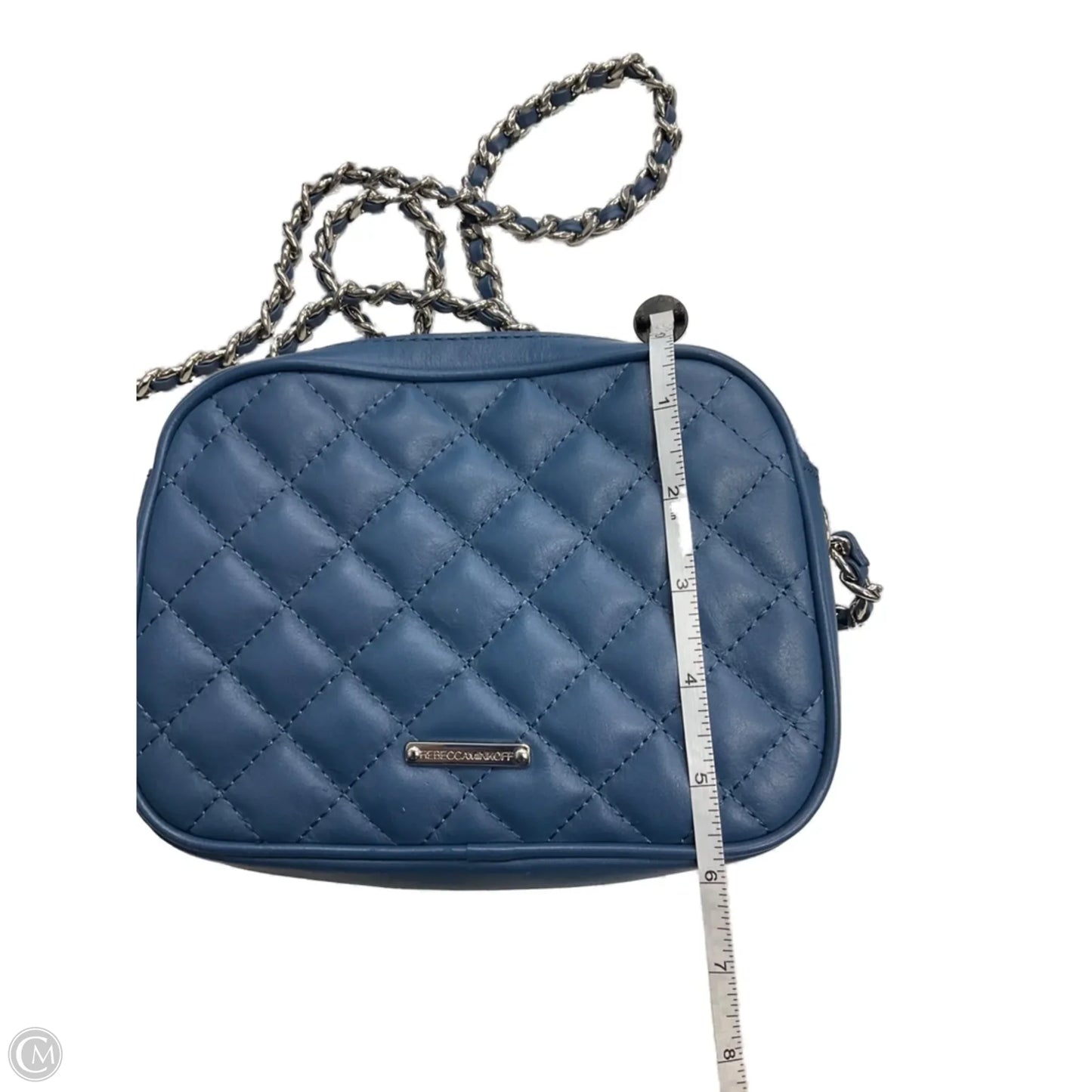 Crossbody Designer By Rebecca Minkoff, Size: Small