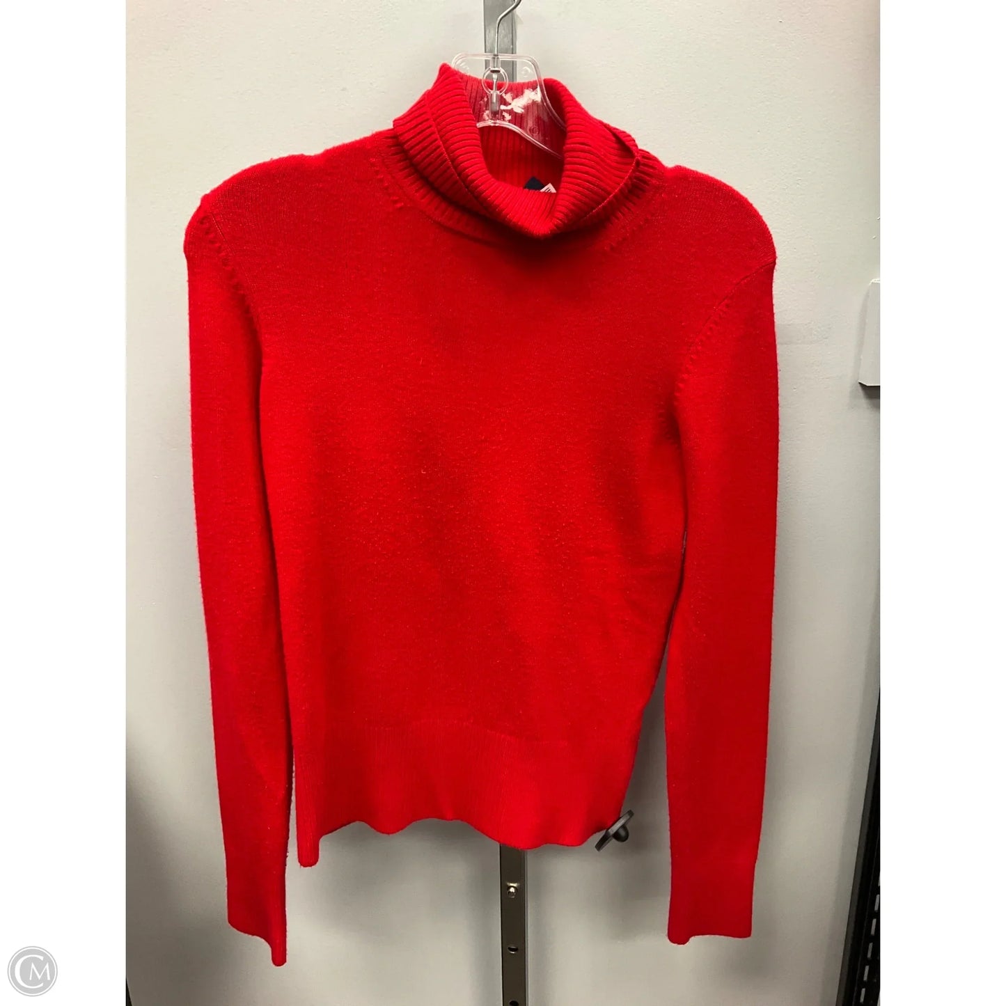 Sweater By French Connection In Red, Size: M