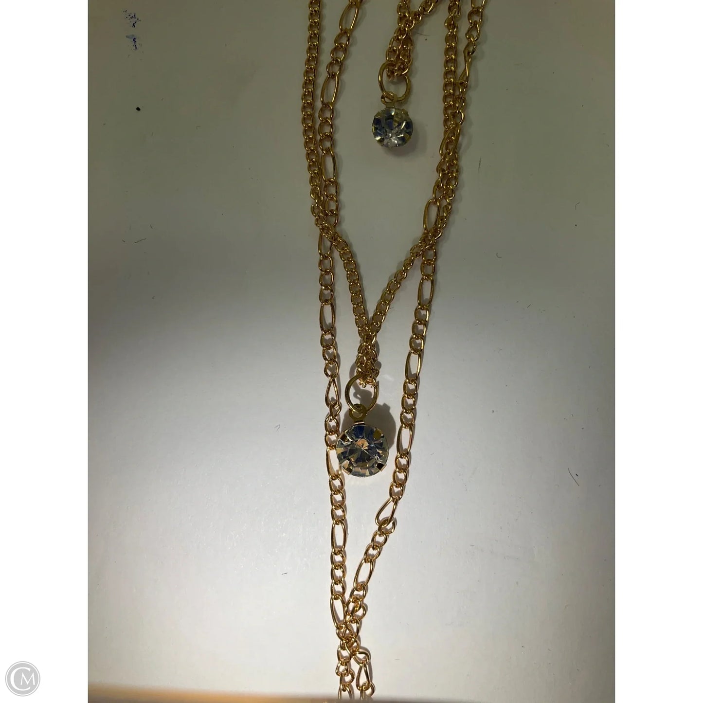 Necklace Designer By Michael Kors