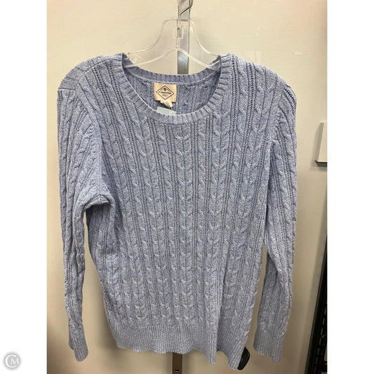 Sweater By St Johns Bay In Blue, Size: Xl